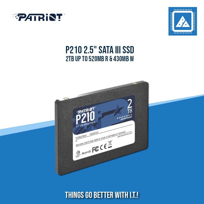 P210 2.5 P210 2.5